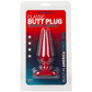 Doc Johnson Slim Medium Butt Plug