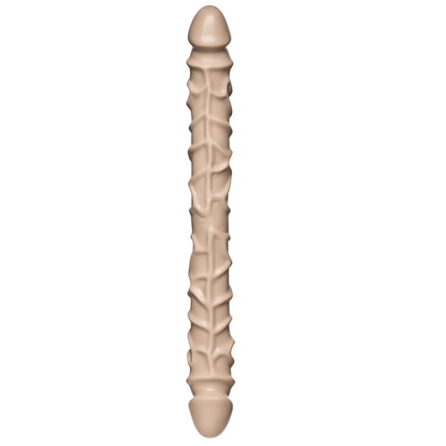 Doc Johnson Realistic 18 Inch Double Dildo