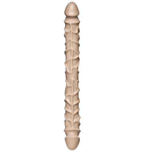 Doc Johnson Realistic 18 Inch Double Dildo