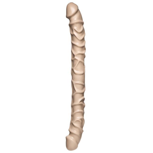 Doc Johnson Realistic 18 Inch Double Dildo