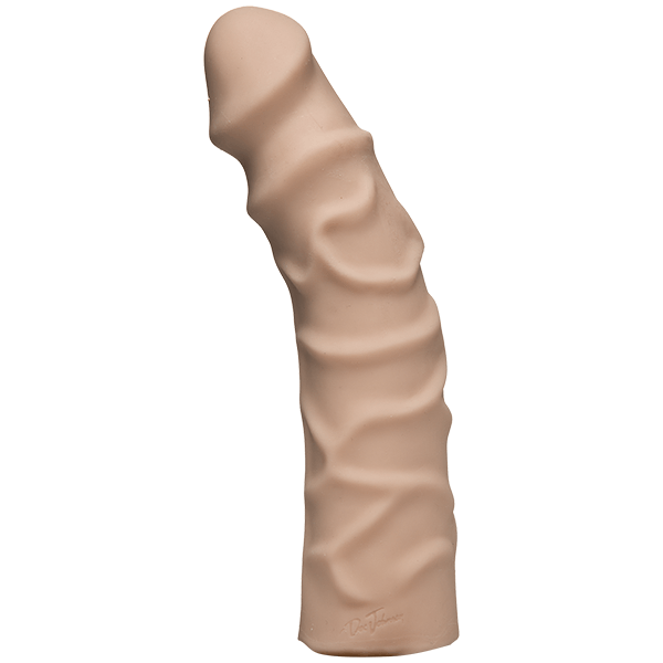 Doc Johnson Raging Hard-Ons 8 Inch UR3 Dildo