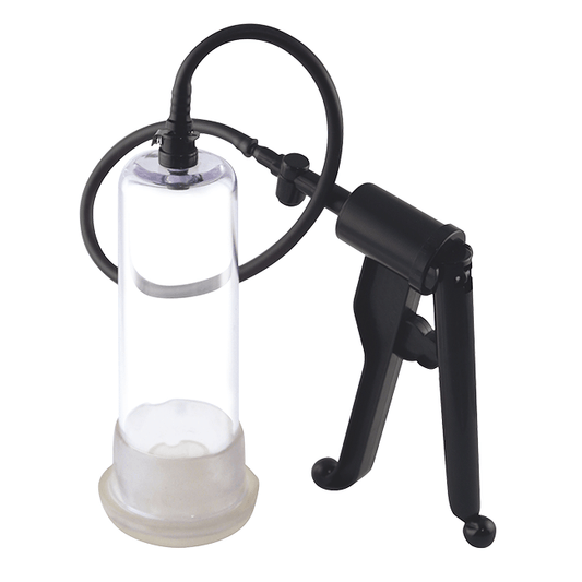 Doc Johnson Mighty Man Trigger Penis Pump