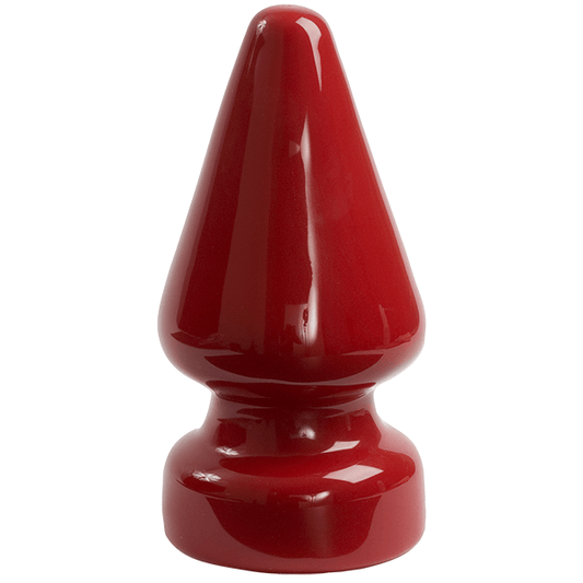 Doc Johnson Red Boy The Challenge X-Large Butt Plug