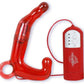 Men's Prostate Pleasure Wand by Doc Johnson