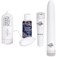 Doc Johnson White Nights Vibrating Pleasure Kit