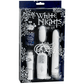 Doc Johnson White Nights Vibrating Pleasure Kit