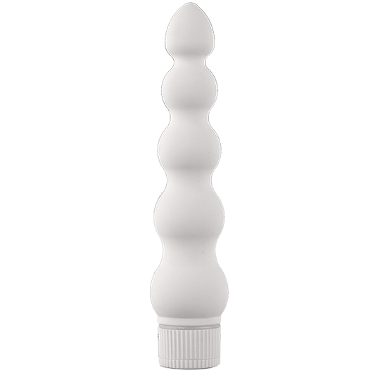 Doc Johnson Magic Ribbed 7 Inch Vibrator