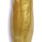Radiant Gems 7.5 Inch Gold Dildo