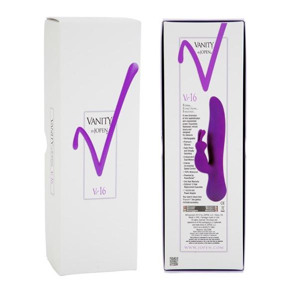 Jopen Vanity VR16 Luxury G-Spot Massager