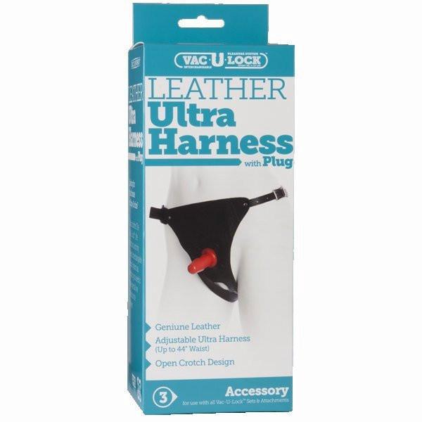 Ultra Vac-U-Lock Harness 3000 - Leather