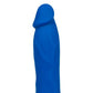 Simpli Pleasure Super Soft 9 Inch Suction Cup Realistic Silicone Dildo