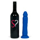 Simpli Pleasure Super Soft 9 Inch Suction Cup Realistic Silicone Dildo