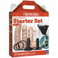 Vac U Lock Dual Density Starter Set Fun Innovative Strap On Harness & Kits