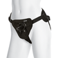 Doc Johnson Vac-U-Lock Platinum Corset Harness with Plug