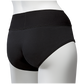 Doc Johnson Vac-U-Lock Panty Harness With Plug - S/M and L/XL