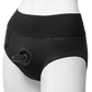 Doc Johnson Vac-U-Lock Panty Harness With Plug - S/M and L/XL