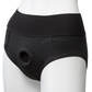 Doc Johnson Vac-U-Lock Panty Harness With Plug - S/M and L/XL
