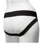 Vac-U-Lock Dual-Strap Panty Adjustable Harness With Plug - Two Size Options!