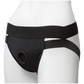 Vac-U-Lock Dual-Strap Panty Adjustable Harness With Plug - Two Size Options!
