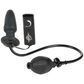 Doc Johnson Deluxe Wonder Vibrating Inflatable Butt Plug