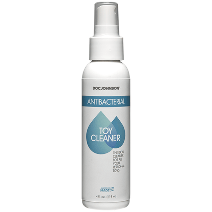 Doc Johnson Anti-Bacterial Toy Cleaner 118ml