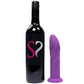 PLAY 10 Mode Powerful Rechargeable Rotating Waterproof G-Spot Dildo Vibrator