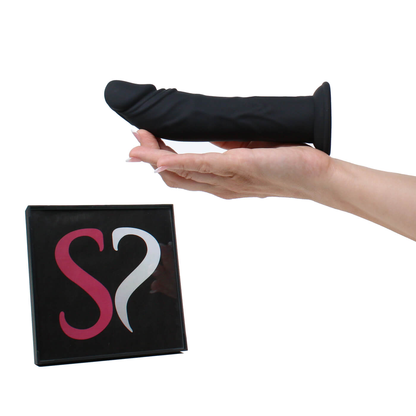 PLAY 10 Function Rotating Rechargeable Powerful Realistic 7 Inch Dildo Vibrator