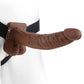 Fetish Fantasy Series 9" Hollow Strap-On with Balls