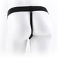 Fetish Fantasy Series 9" Hollow Strap-On with Balls