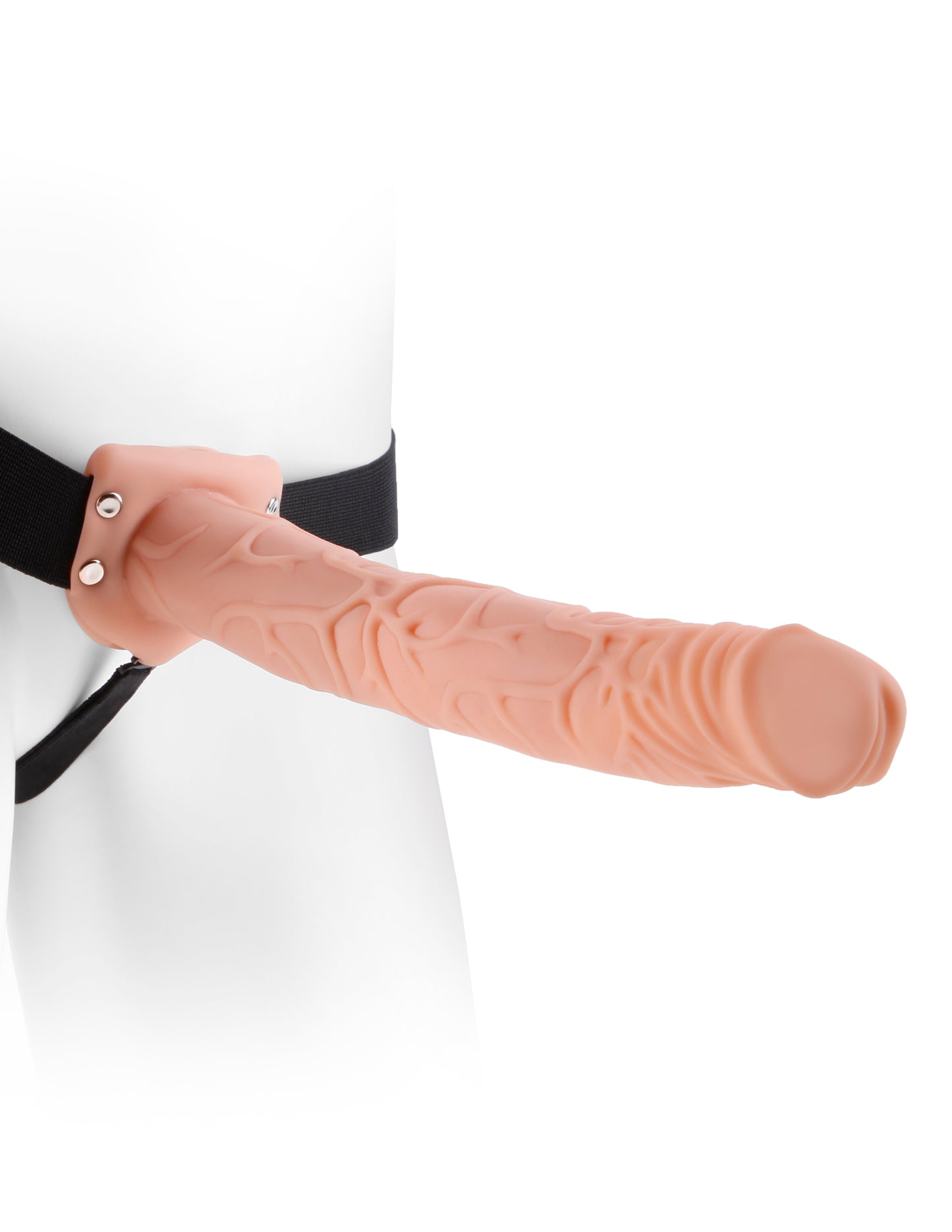 Fetish Fantasy Series 11" Hollow Strap-On