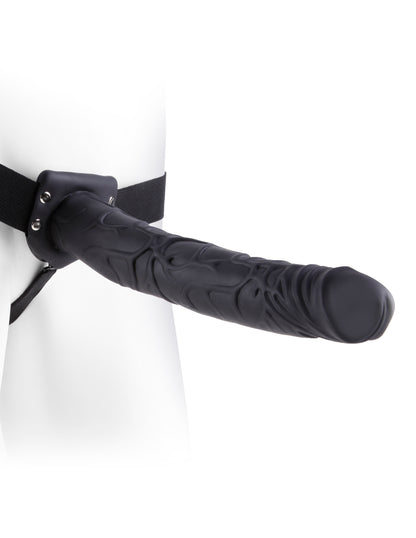 Fetish Fantasy Series 11" Hollow Strap-On