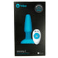 b-Vibe Rimming Remote Control 13 Function USB Rechargeable Vibrating Butt Plug