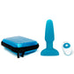 b-Vibe Rimming Remote Control 13 Function USB Rechargeable Vibrating Butt Plug