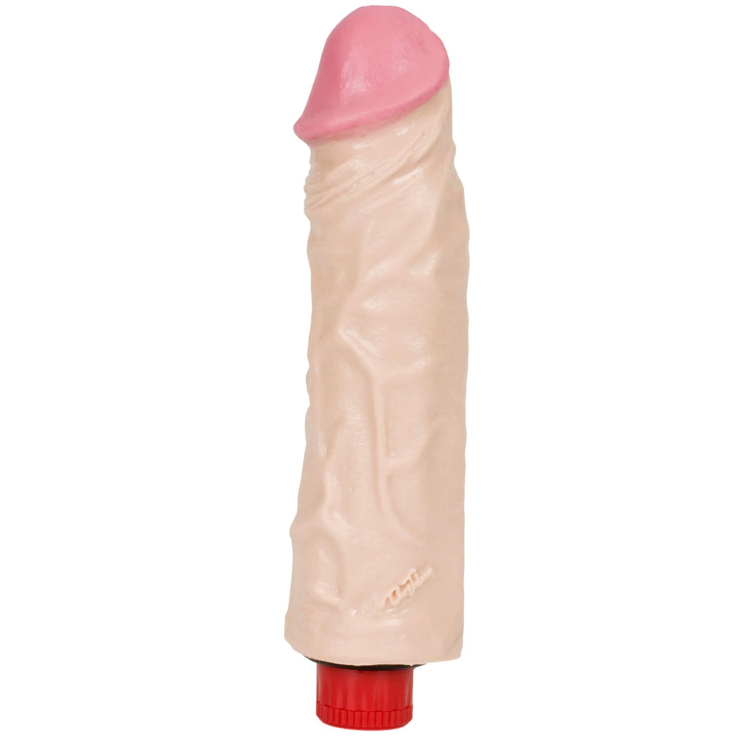 Heavy Vein Thick Vibrating Dildo