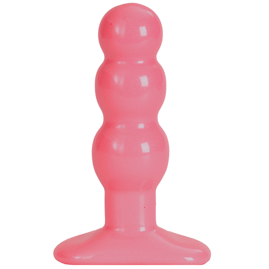 Doc Johnson Belladonna's Evil Pink Beaded Ass Tickler