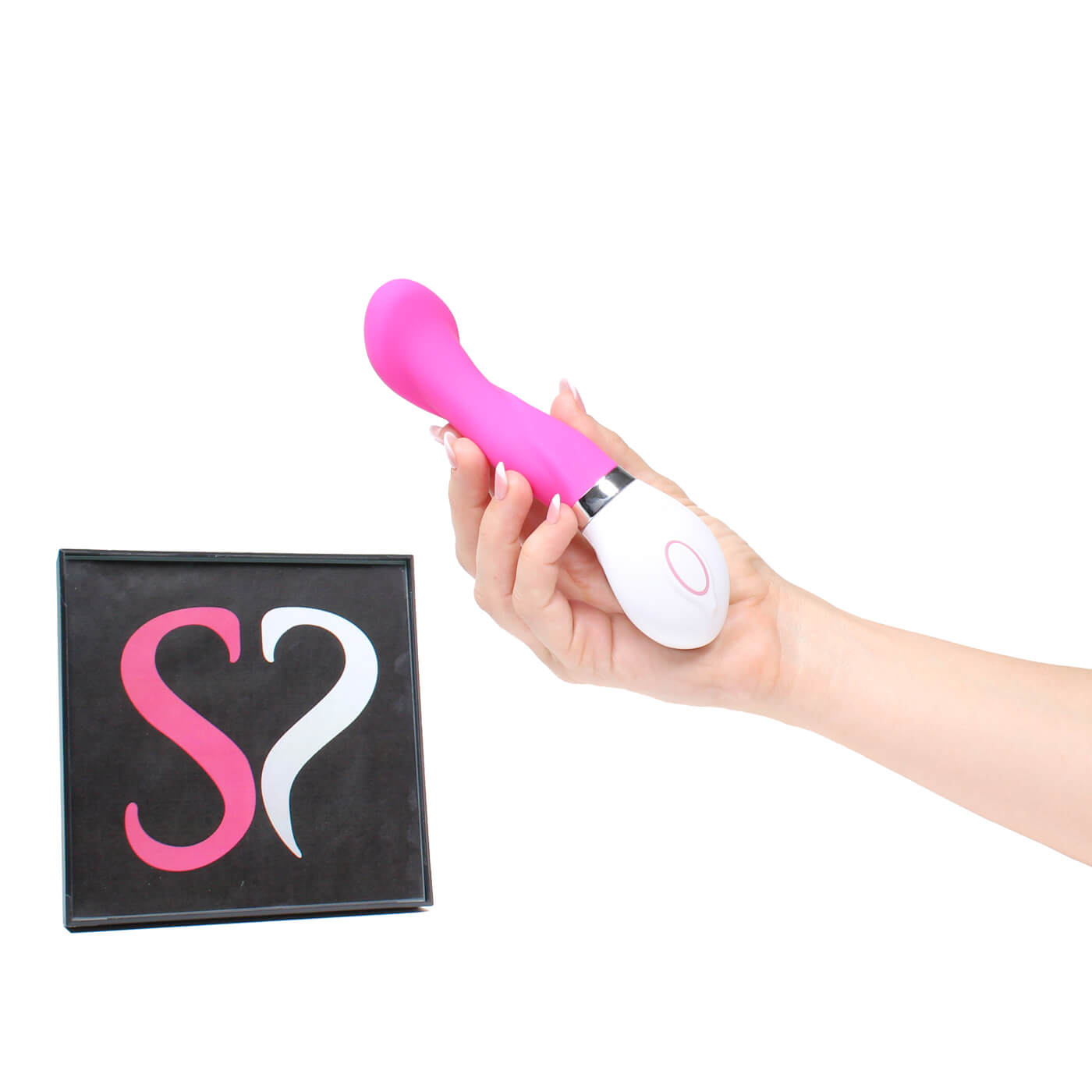 Simpli Pleasure 10 Speed Pulsating Quiet USB Waterproof G-Spot Vibrator