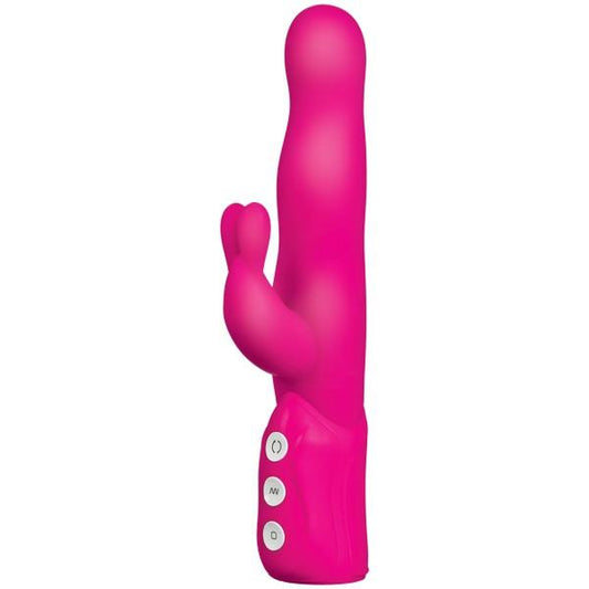 Doc Johnson iVibe Select iRabbit Luxury Silicone Waterproof Vibe