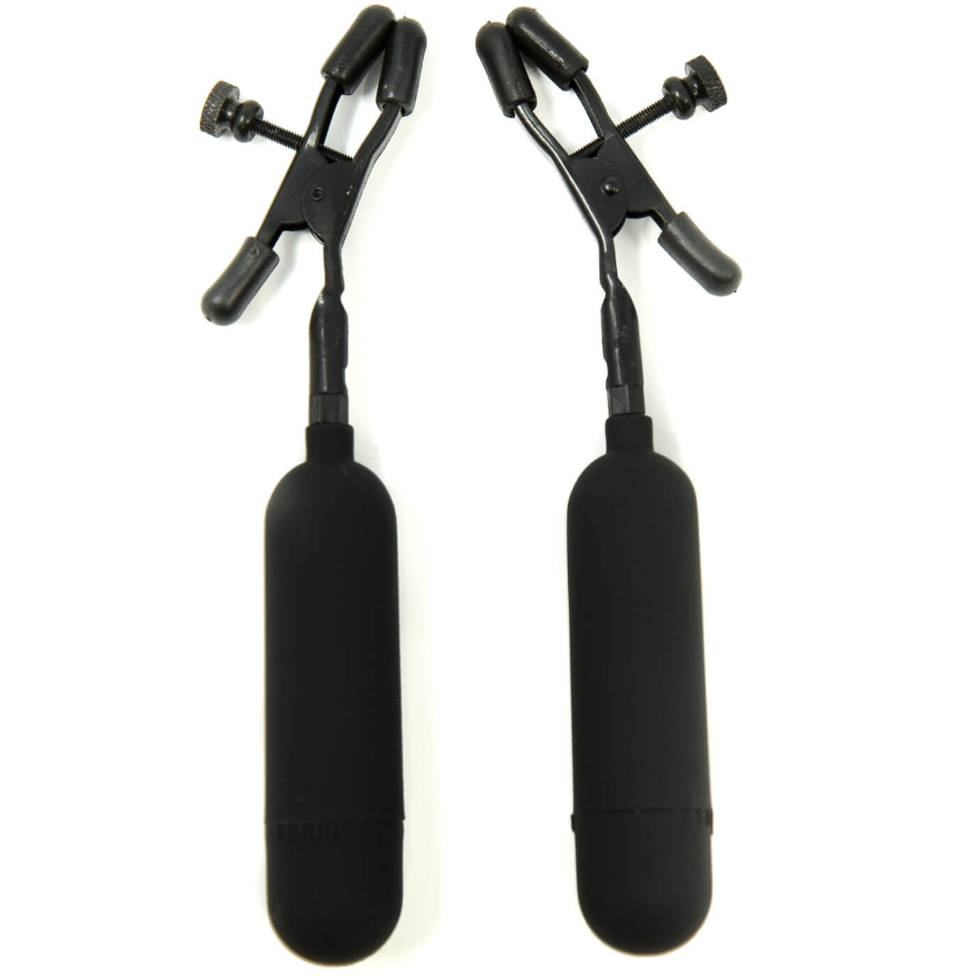 Cordless Vibrating Nipple Clamps