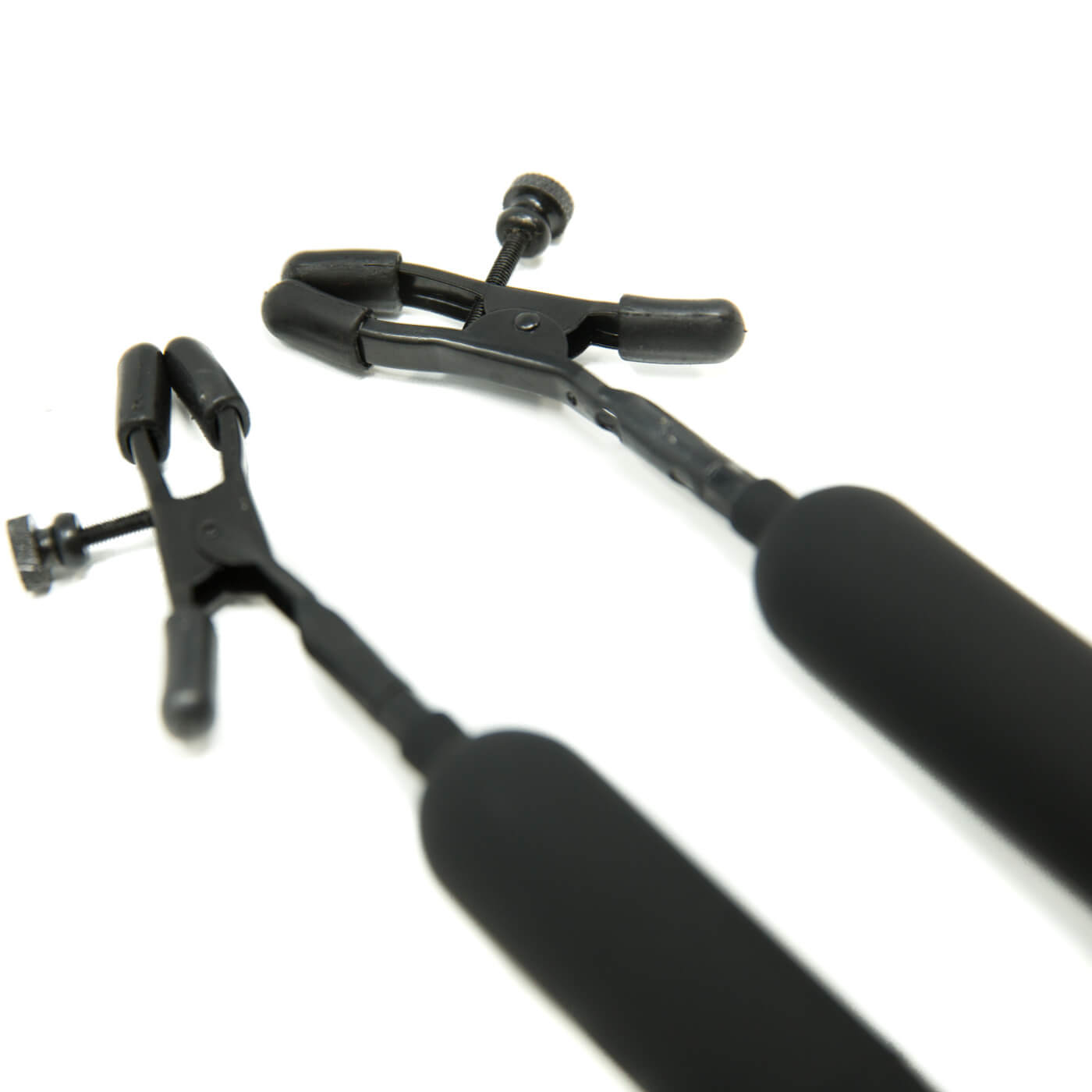 Cordless Vibrating Nipple Clamps