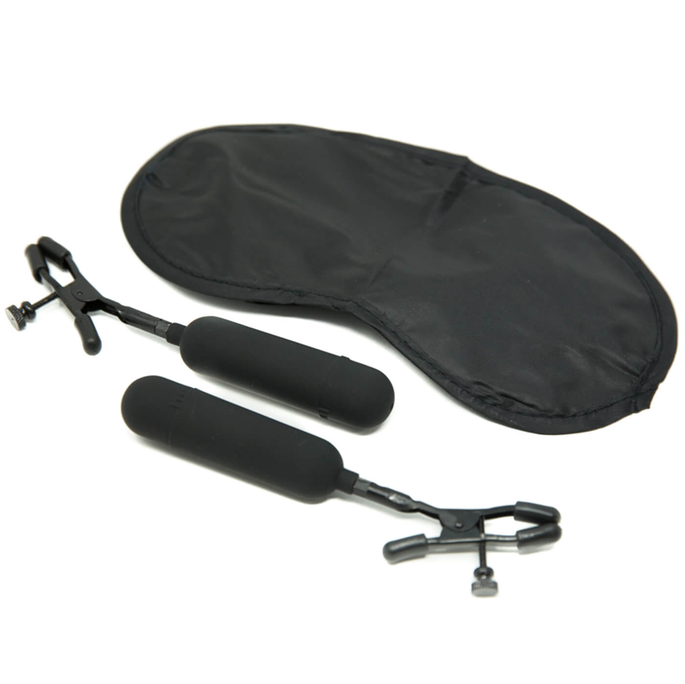 Cordless Vibrating Nipple Clamps