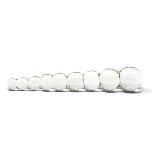 Icicles No 2 Glass Anal Toy & Dildo