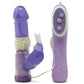 Classic Waterproof Purple Pearl Rabbit Vibe