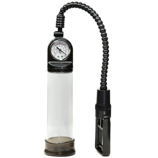Pump Worx Accu Meter Power Pump by Pipedream