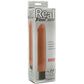 Real Feel No.11 Waterproof 11 Inch Realistic Dildo Vibrator