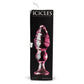 Icicles No. 27 Glass Pink Butt Plug