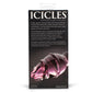 Icicles No. 27 Glass Pink Butt Plug