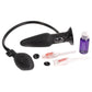 Anal Fantasy Vibrating Silicone Ass Blaster