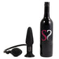 Anal Fantasy Vibrating Silicone Ass Blaster