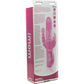 Total Ecstacy 2 Silicone Rabbit Vibrator