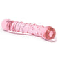 Icicles No. 55 G-Spot Curved Glass Dildo